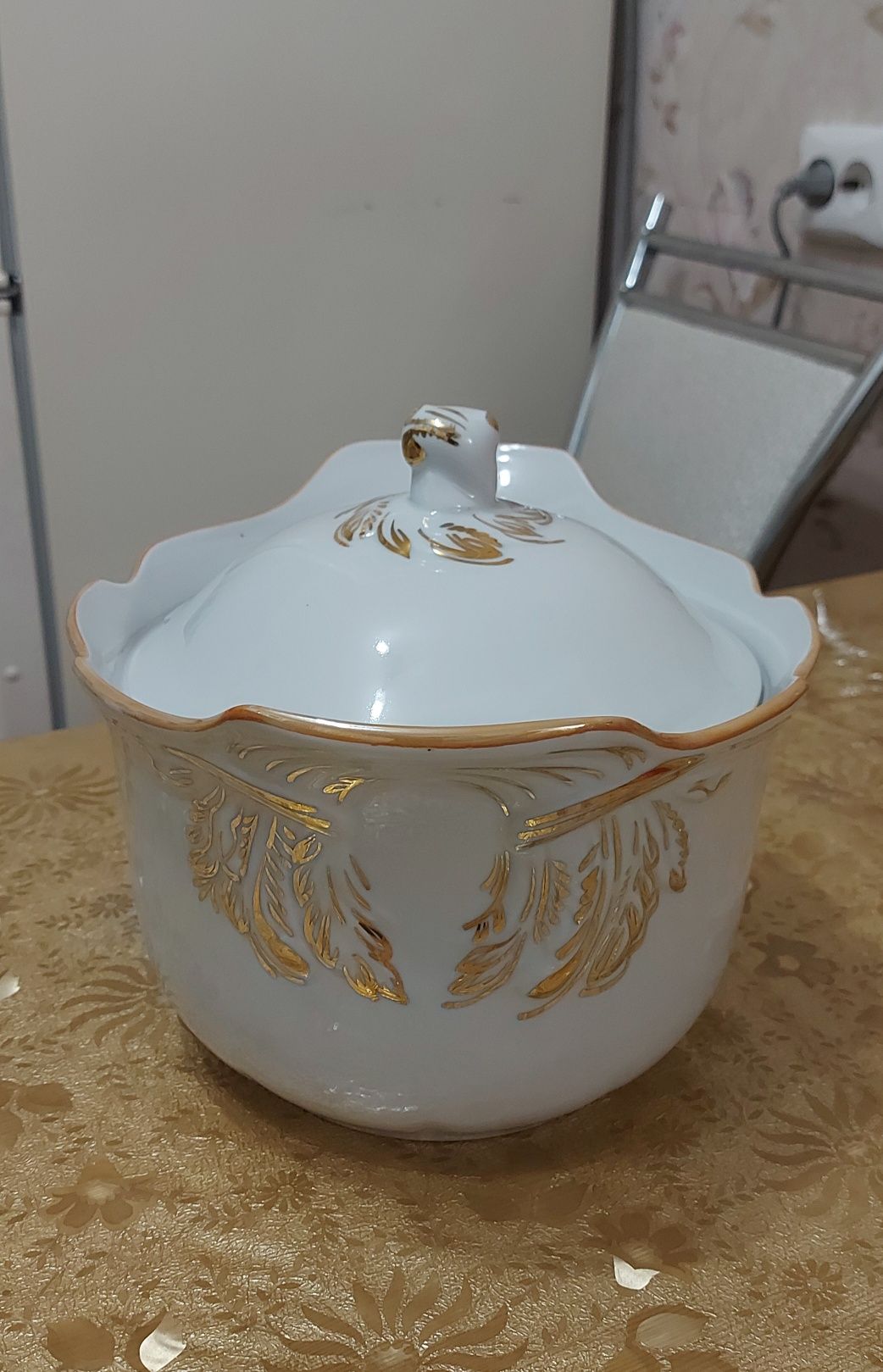 Продам супницу "Дулево"