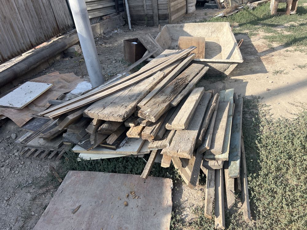 Дрова для бани и отопления