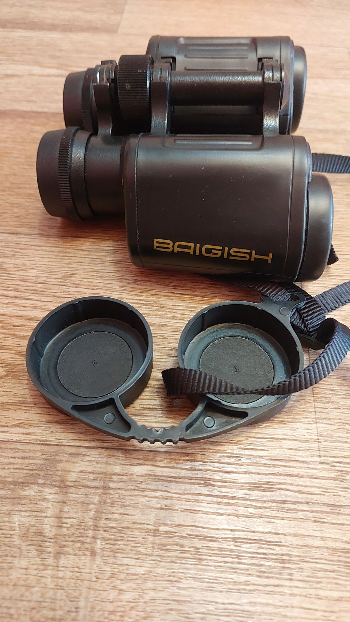 Бинокль БПЦ 6 8×30  BAIGISH tm, оригинал сделан в России.гор Казань.