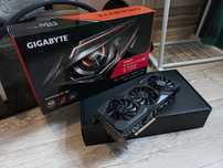 Продам Игровую видеокарту GIGABYTE Radeon RX 5700 OC 8GB, GDDR6!
