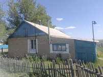 Продам дом. Каргалинский район степной. Кайракты