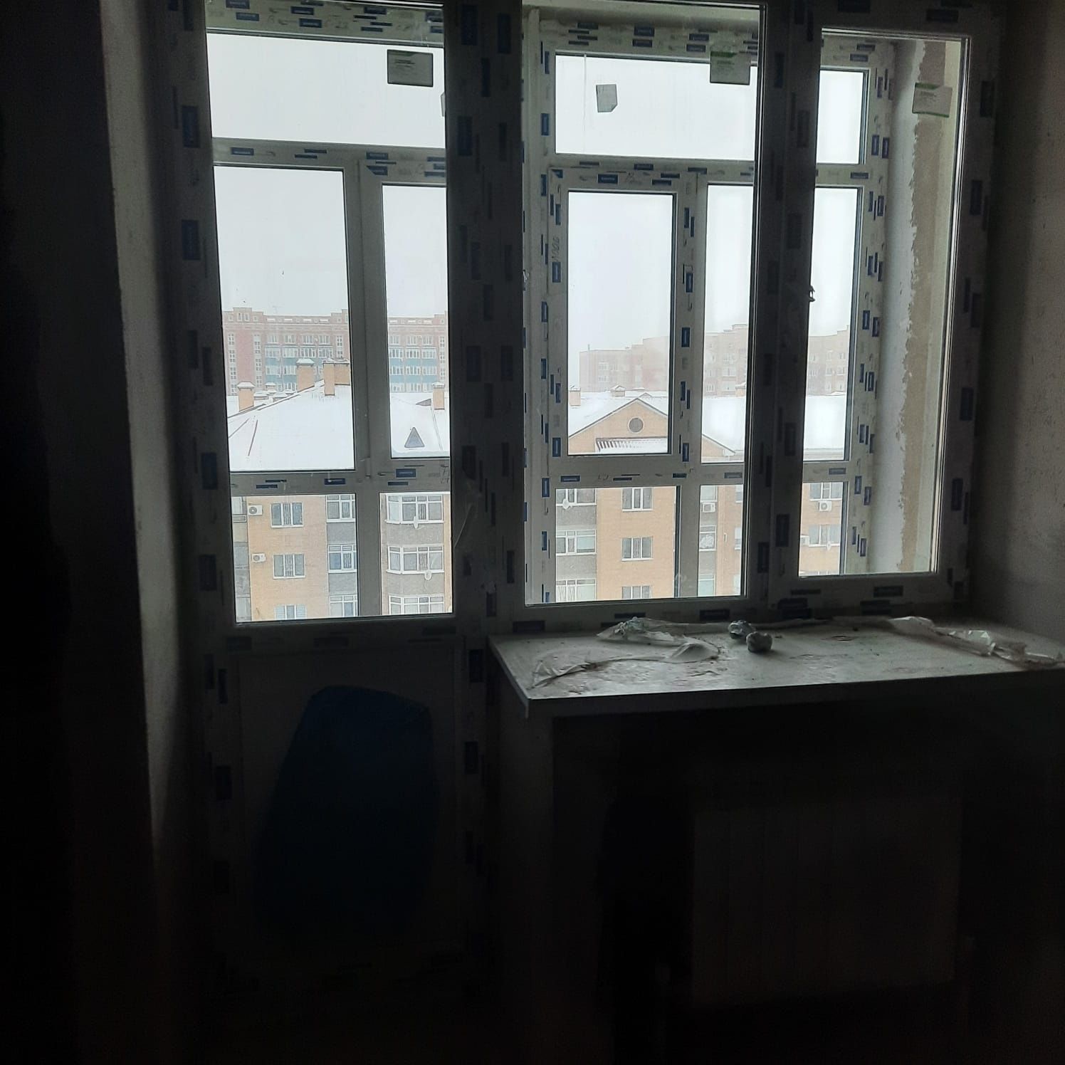 Срочно продам  новый жк  3 стекло пакет
