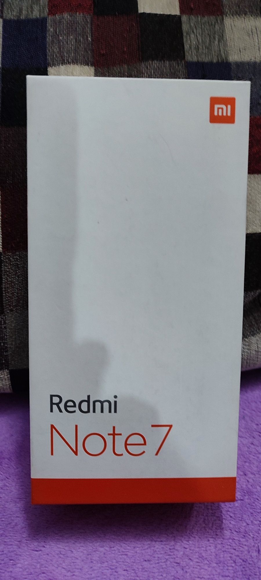 Xiaomi Redmi note 7