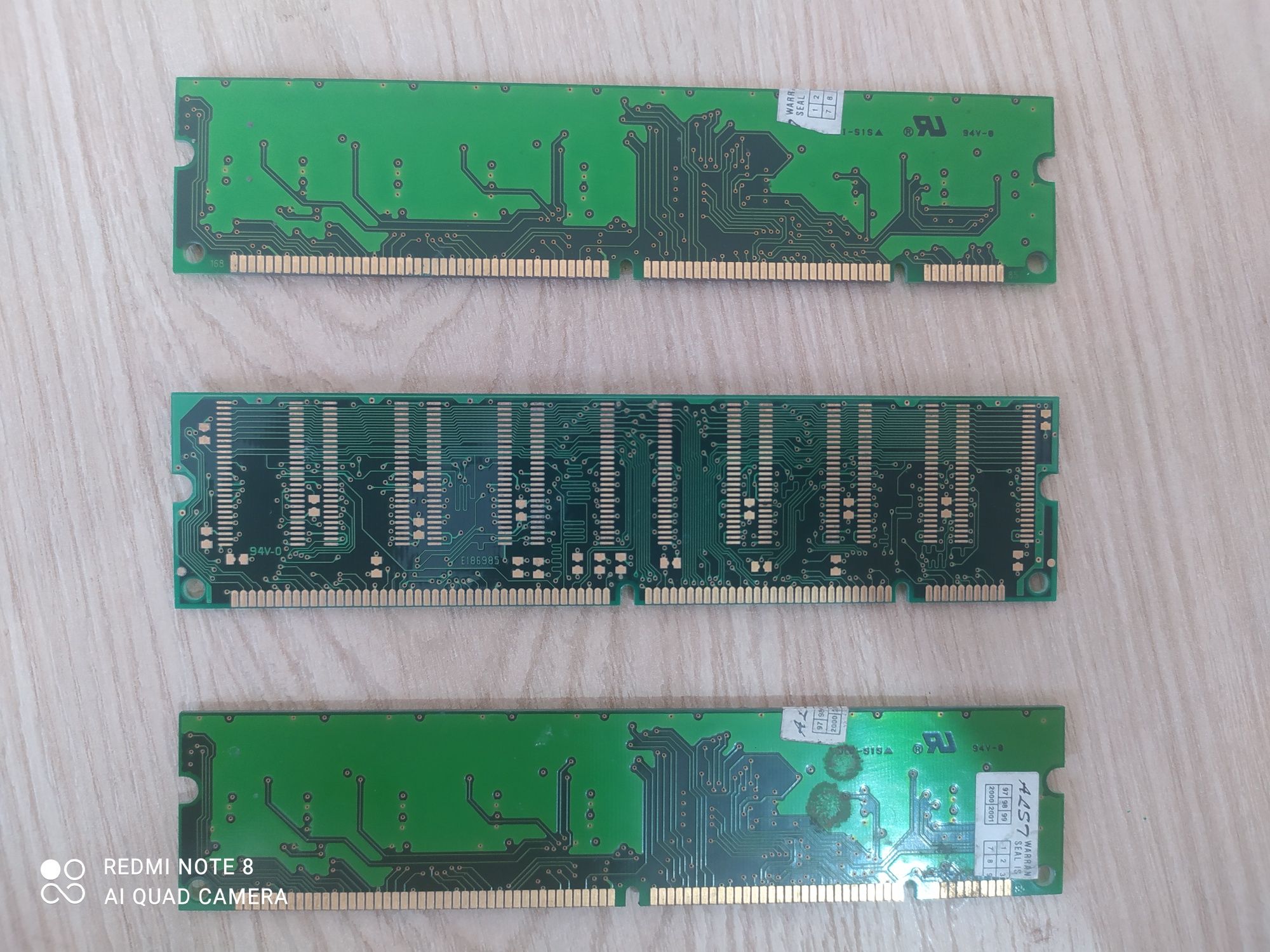 PC SDRAM для компьютеров
