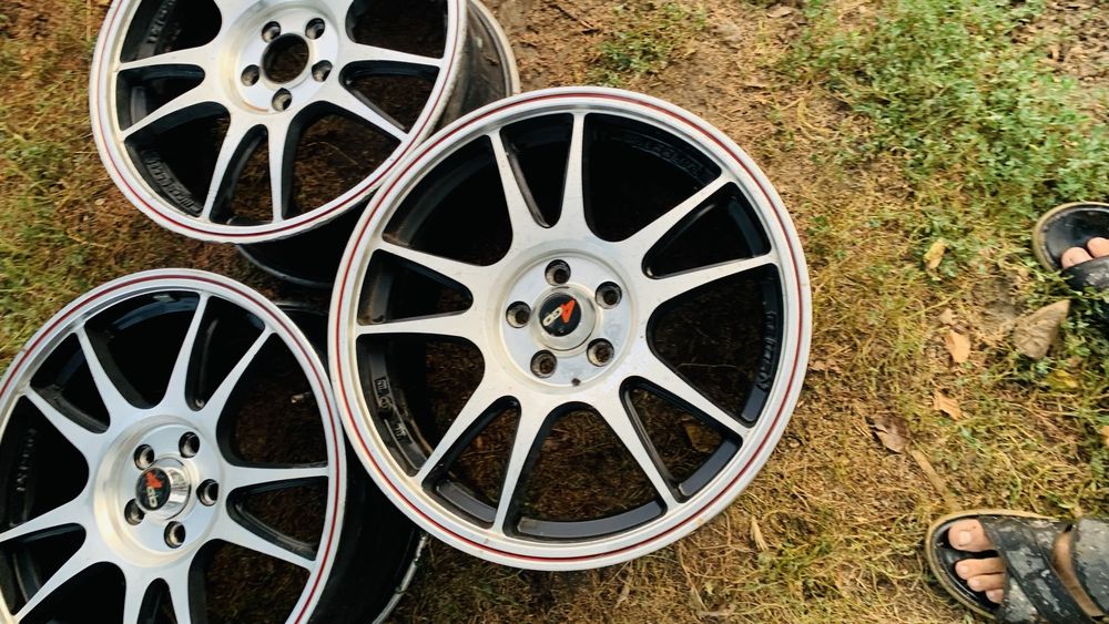 Дискілер R 17 5/100 3 дана