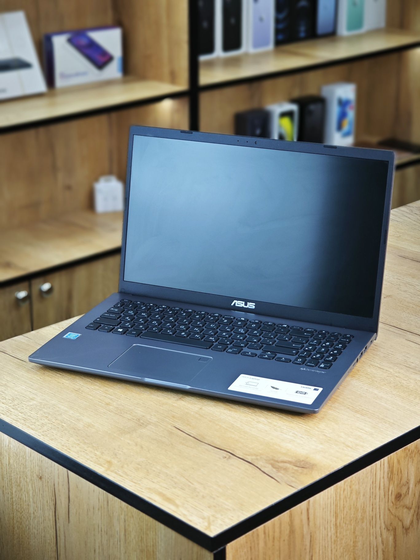 Ноутбук Asus | Pentium Silver N5000 | 512Gb HDD