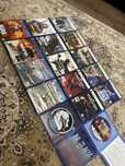 Продаю диски Ps4-Ps5