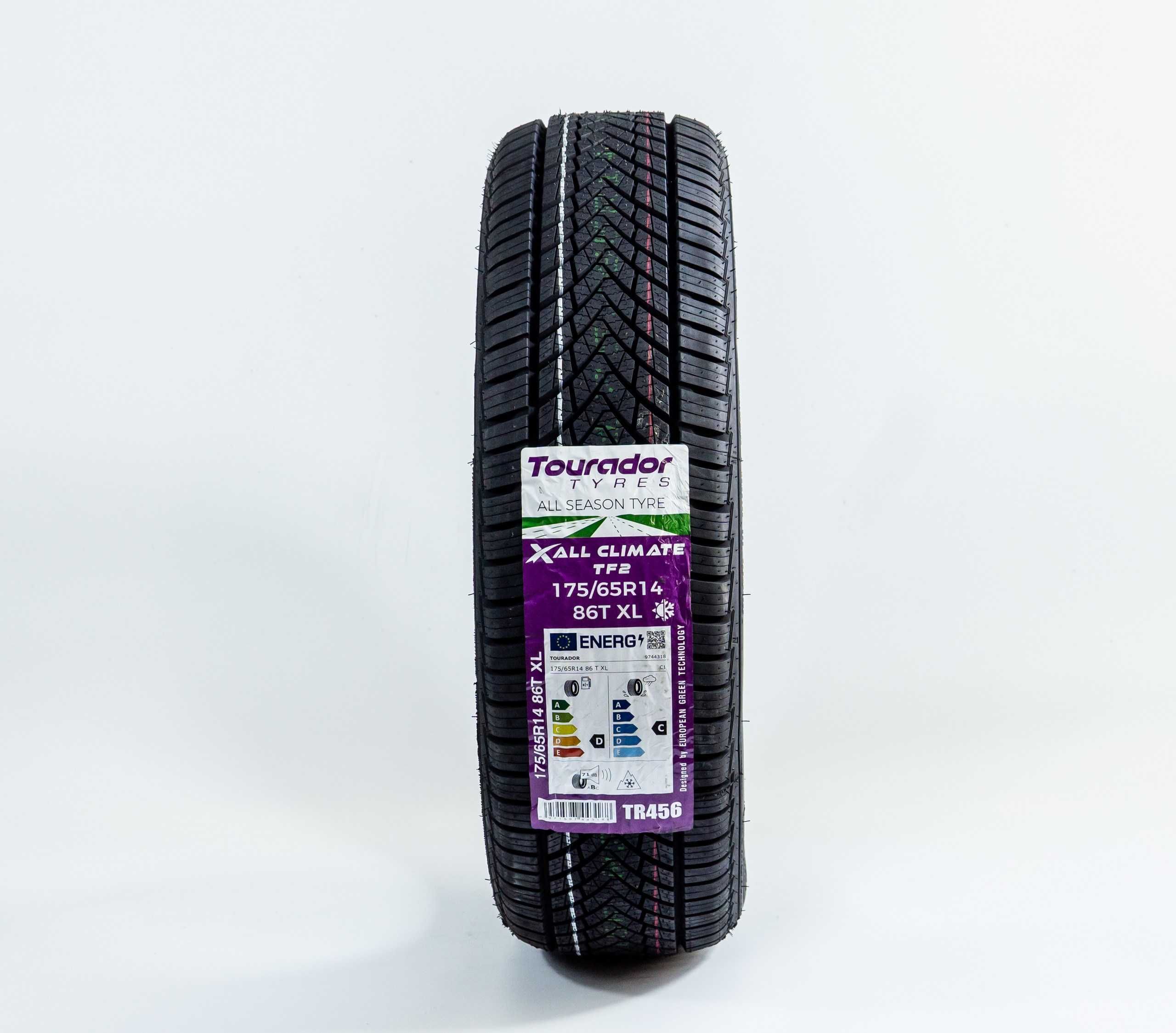 175/65R14 82T — Tourador X ALL CLIMATE TF2