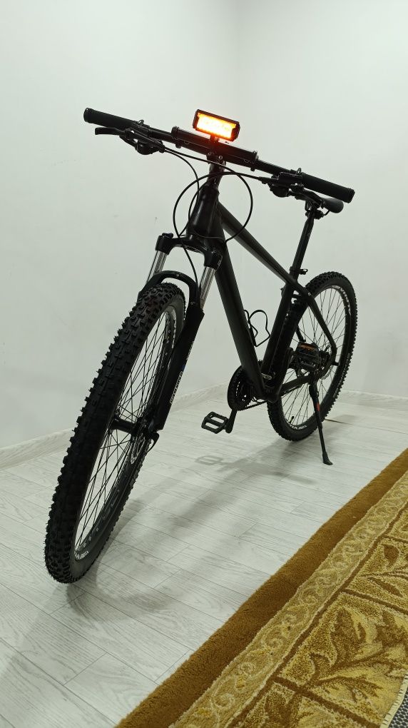Велосипед Alpha Mustang 7