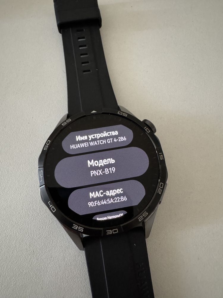 Продал смарт часы Huawei watch GT 4