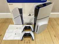 PS5 Slim 2 Геймпада Около 400 Игр UFC 5 Assassin's и другие