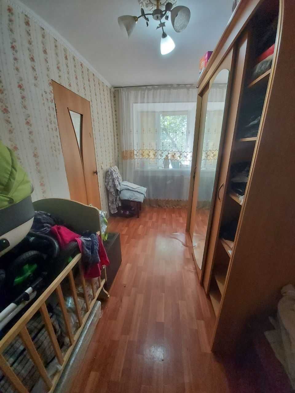 `2 комнатная в центре Сортировки, 2/5 этаж, можно в ипотеку!