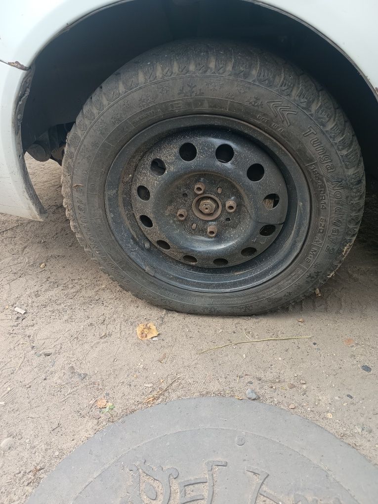 Продам диски r14