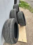Шыны Yokohama 215/55R17