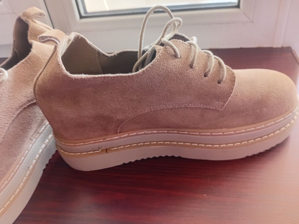 Женские ботиночки 37-38