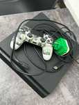 Продам Ps 4 slim на терабайт