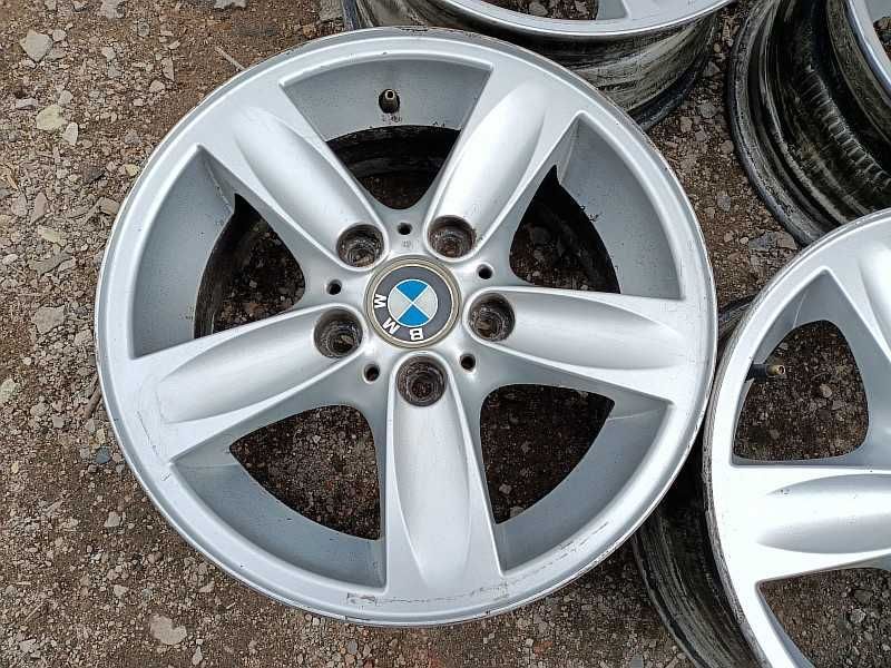 Продам оригинальные легкосплавные диски 140 стиль на автомашину BMW 3
