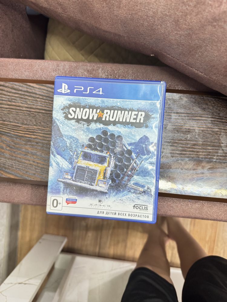 Игры на продажу или обмен пс4