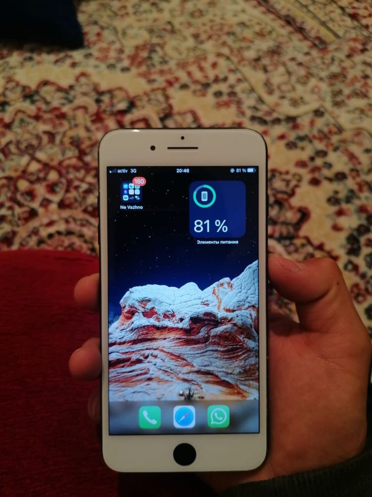 iPhone 7+ 30 000тңг