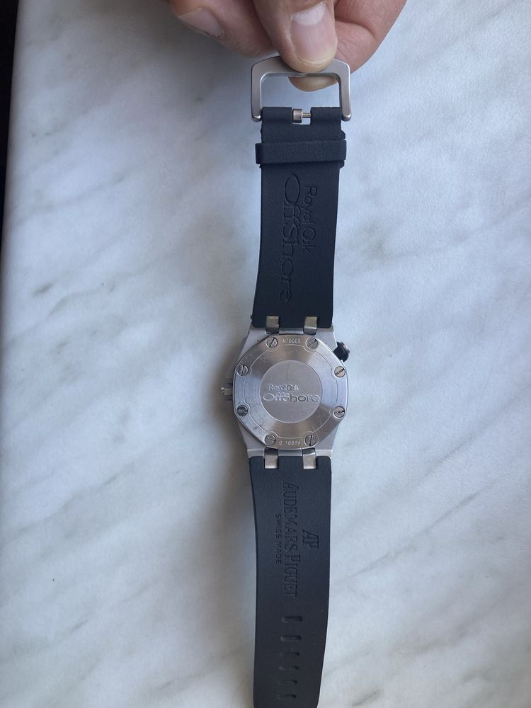 Мужские наручные часы Audemars Piguet