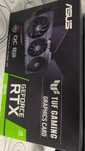 Видеокарта Asus tuf gaming rtx 3070 oc 8 gb