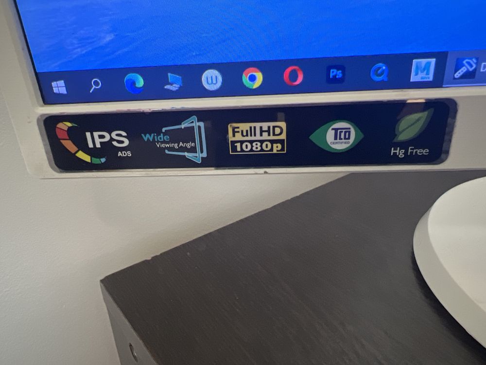 графический монитор Philips 23.8