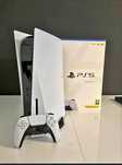 Продам play station 5 в хорошем состоянии с играми цена 210 тыс