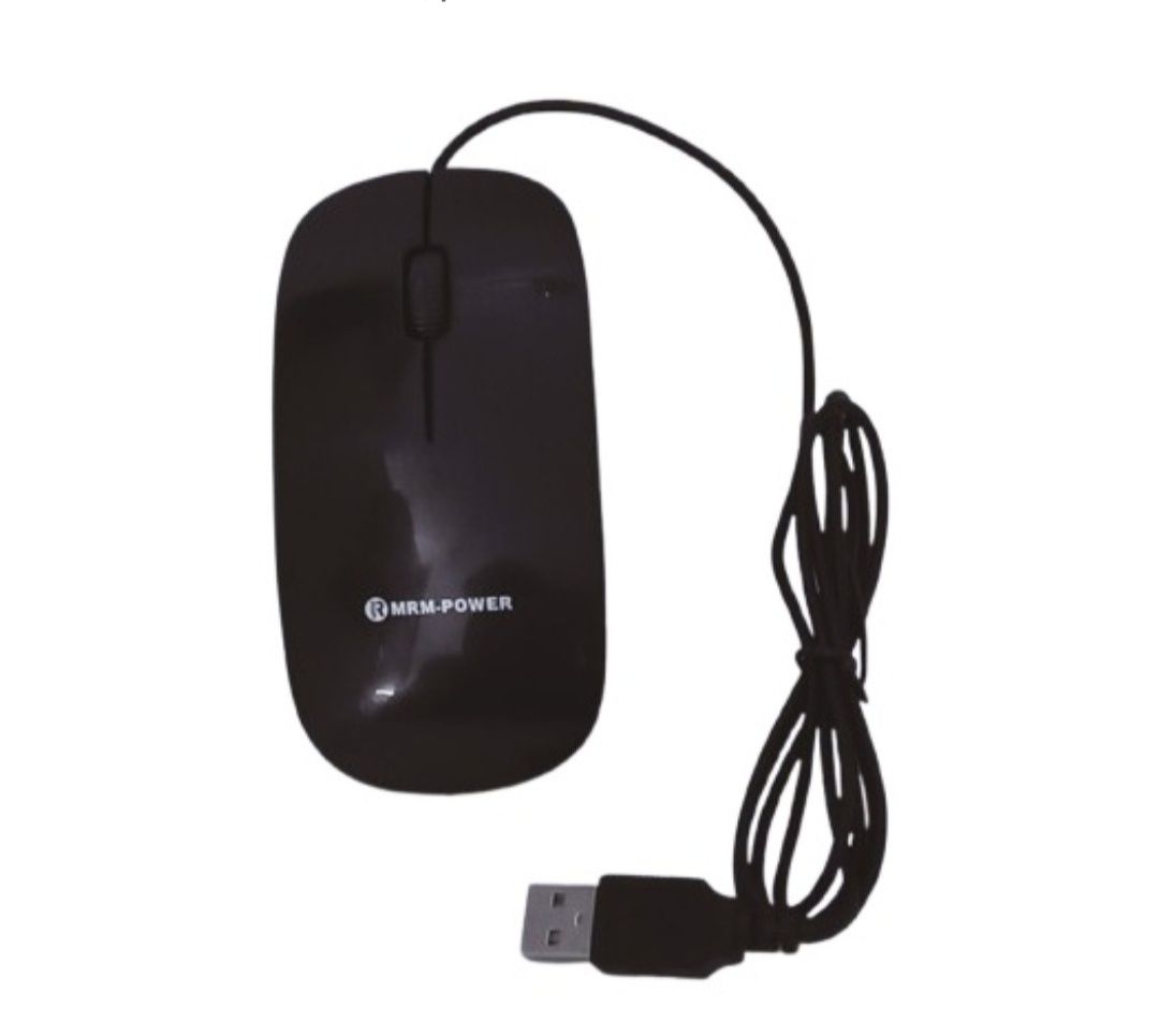 Мышь MRM - POWER, G612. Черный 3 шт.