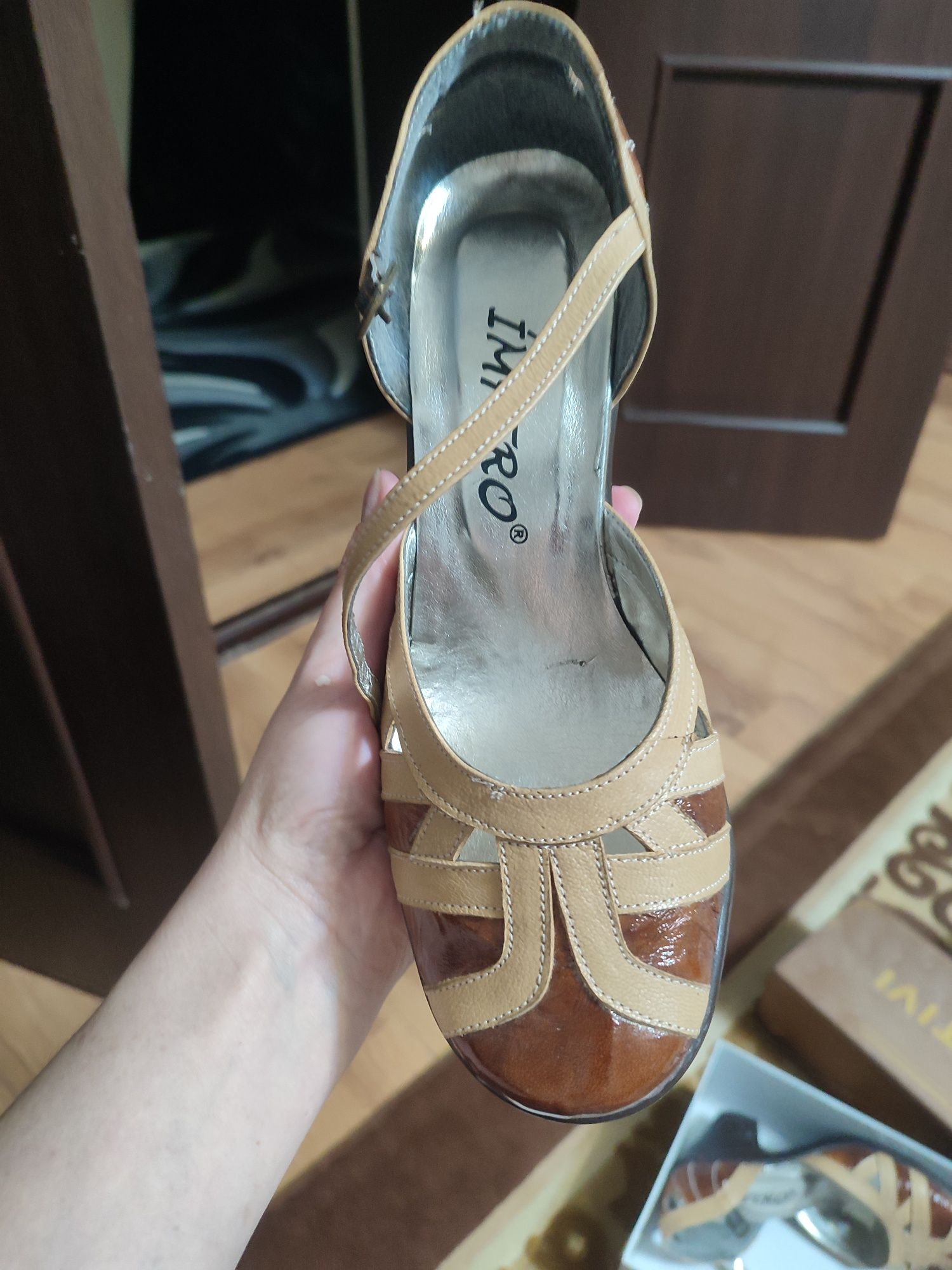 Продам обувь. Кожа натуральная