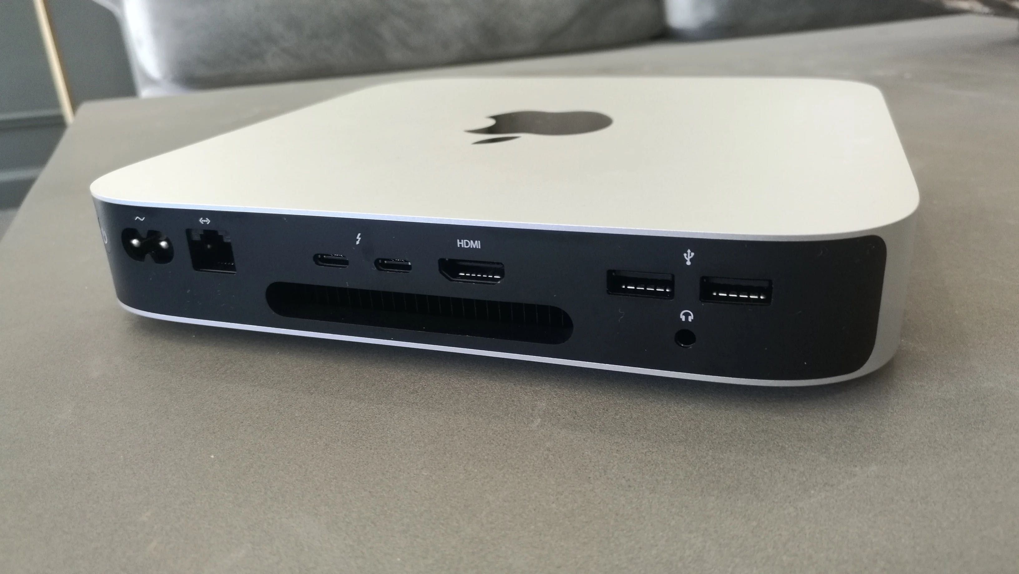 Mac mini m1 (Мак мини М1) почти новый