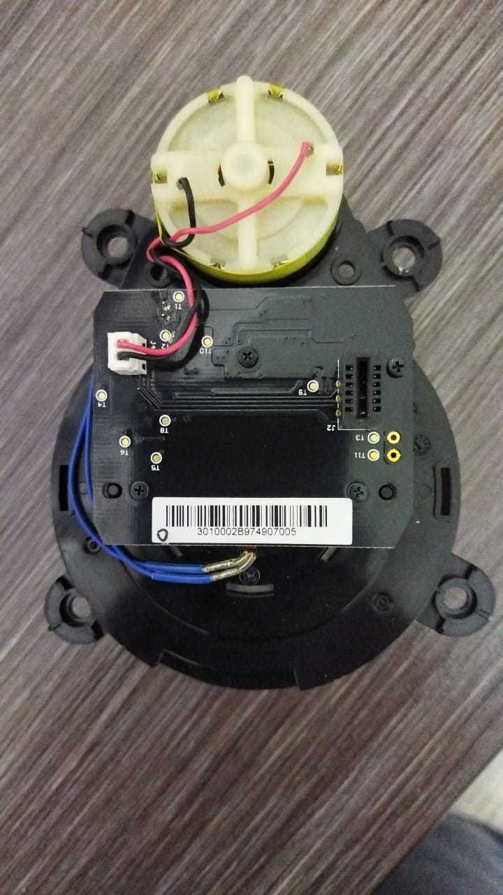 Запчасть пылесоса Mi Robot Vacuum Cleaner лазерный датчик расстояния