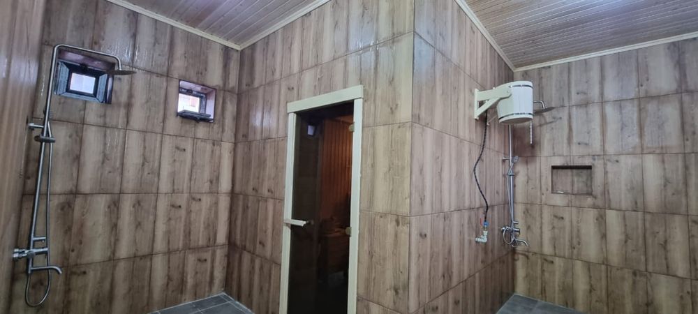 Коттедж Дача в Испанском стиле Зона отдыха
