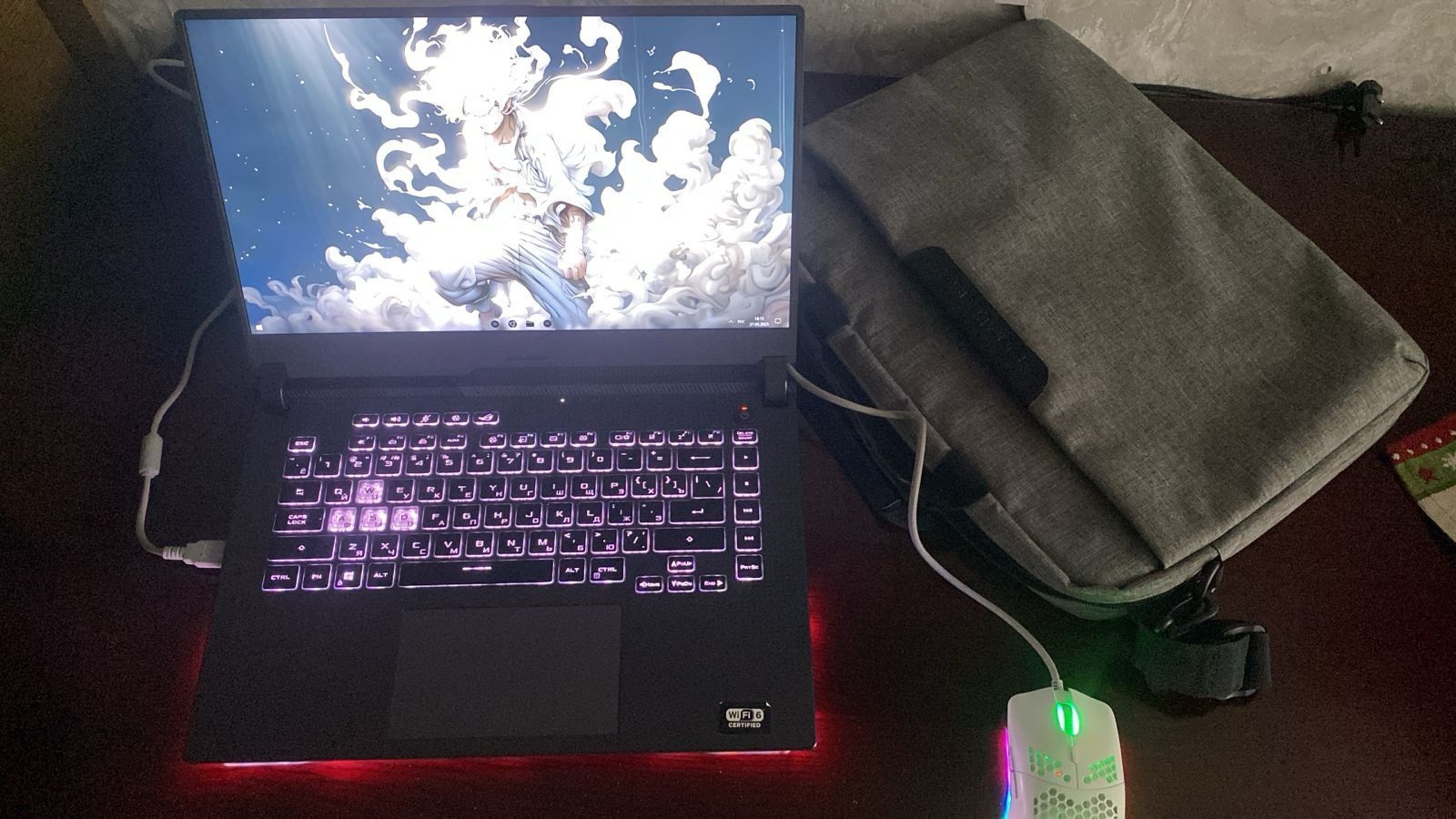 Продам ноутбук ASUS ROG