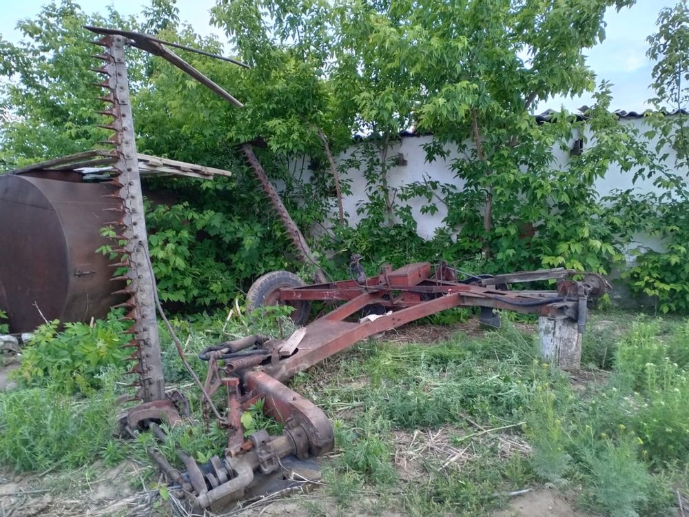 Продам косилку писать на вацап