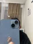 Iphone 14 голубой