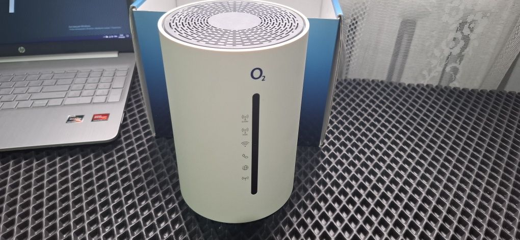Роутер O2 4G LTE