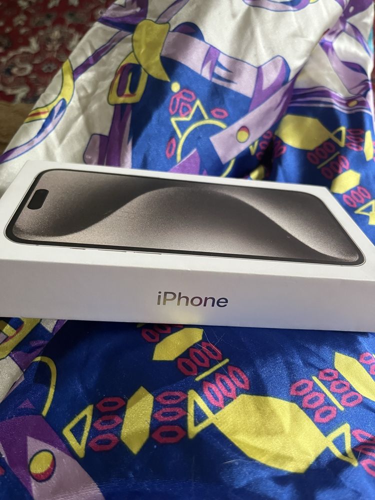 Iphone 15 pro max продам