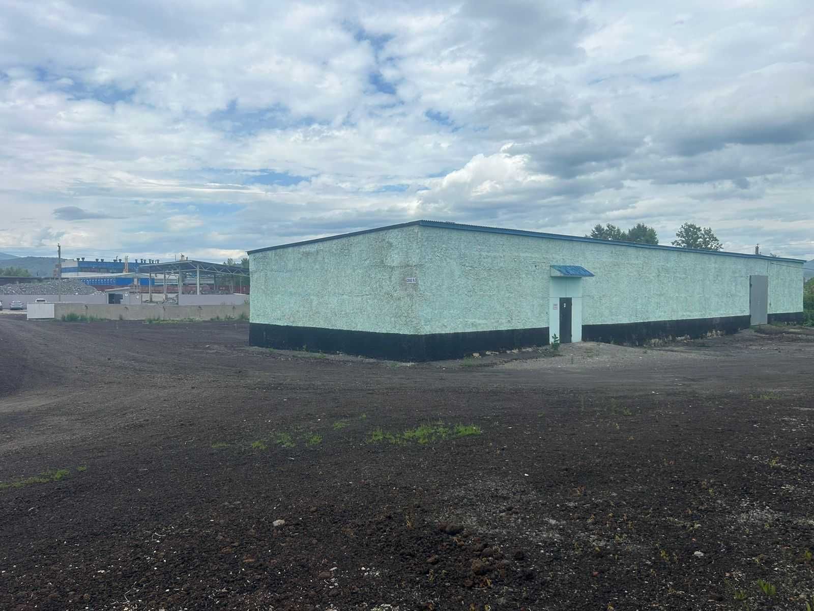 Сдам складские помещения