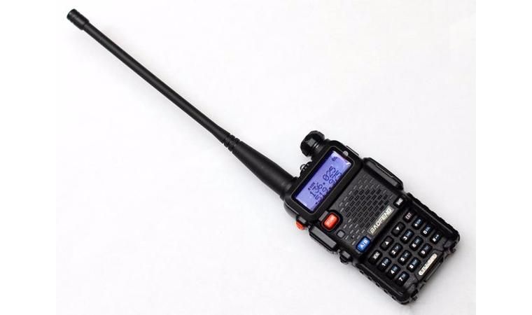 №1 Рация BAOFENG UV-5R. В городе Костанай. Гарантия 36 месяцев.