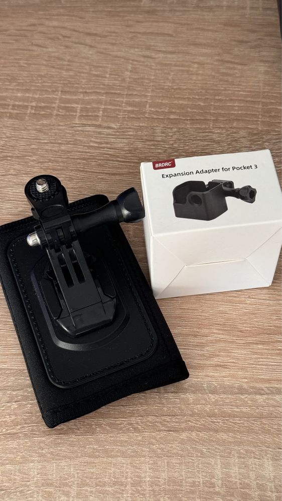 Акссесуары Dji Osmo Pocket 3 . Аккумулятор, батарейка