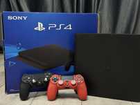 PS4 slim на 500gb
