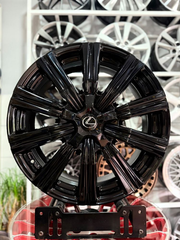 Диски на 21 5/150 original Lexus
