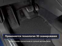 Премиум-ковриков Delform EVA-3D и подарок!