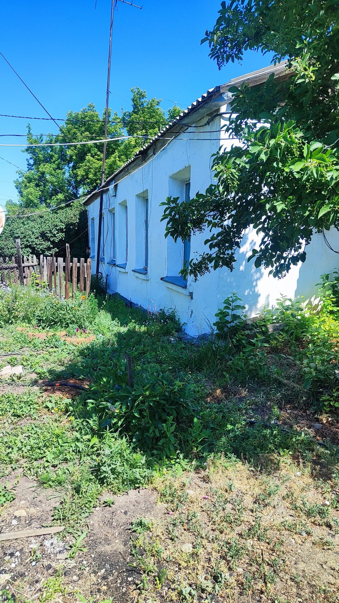 Продажа Дом  или обмен на 1 комнатную квартиру.
