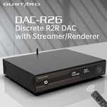 ЦАП R2R + 1 бит DSD512\ Стример LAN AirPlay Roon Bridge\ Предусилитель