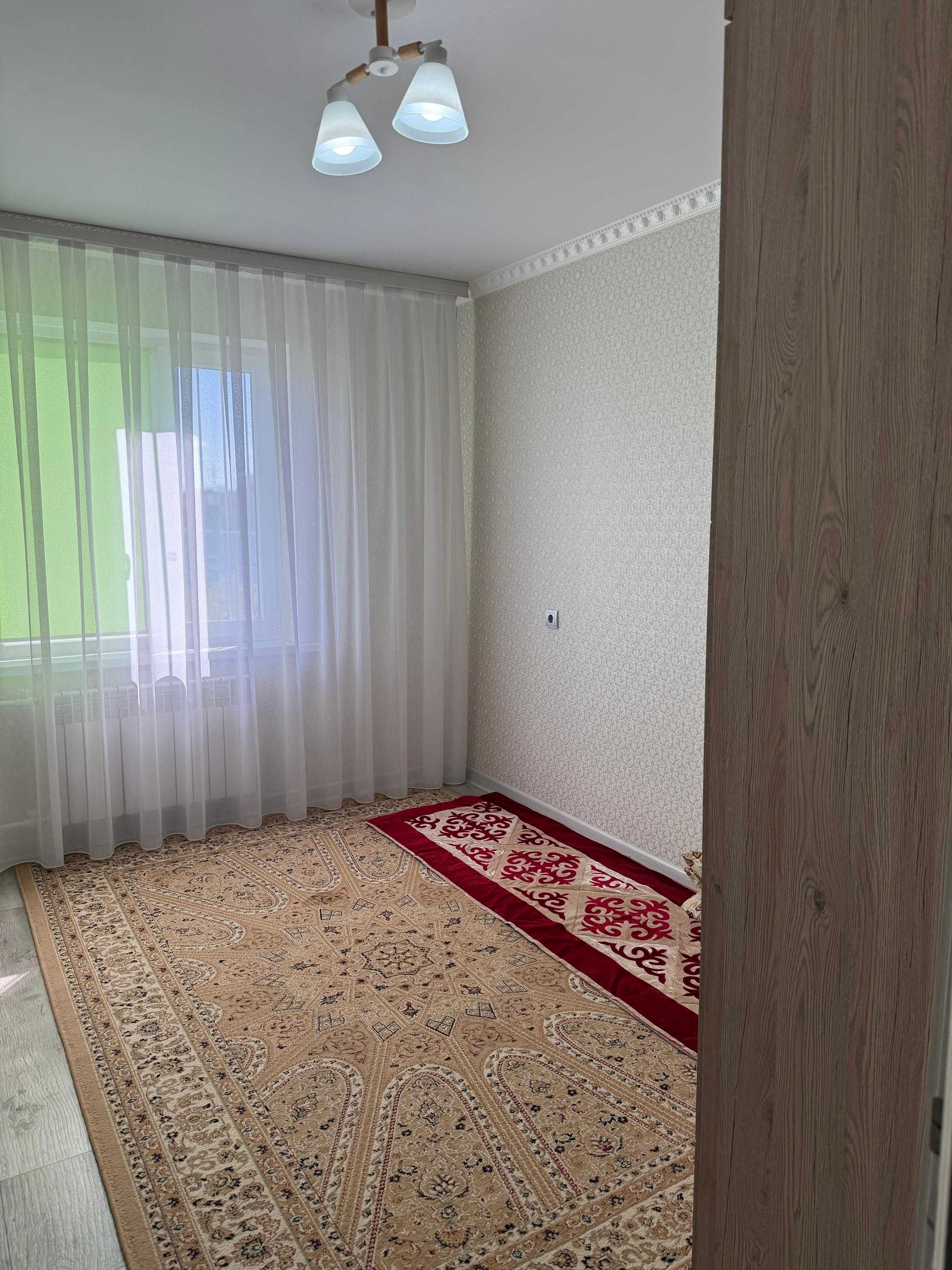 продается 2ком квартира
