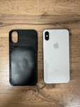 Iphone X silver 64gb