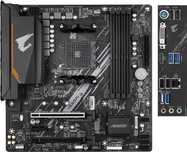 Материнская плата AORUS B550M Elite