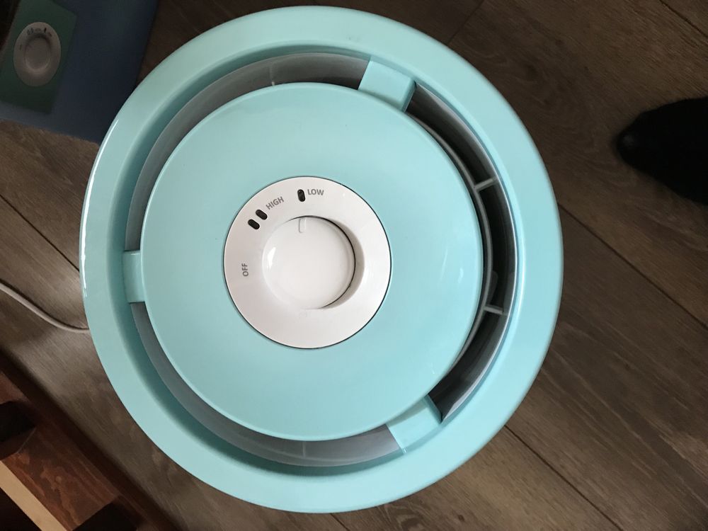 Увлажнитель воздуха Philips AVENT HU4801 белый