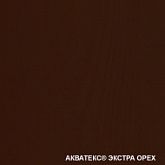 Защитно-декоративное покрытие для дерева Акватекс Экстра